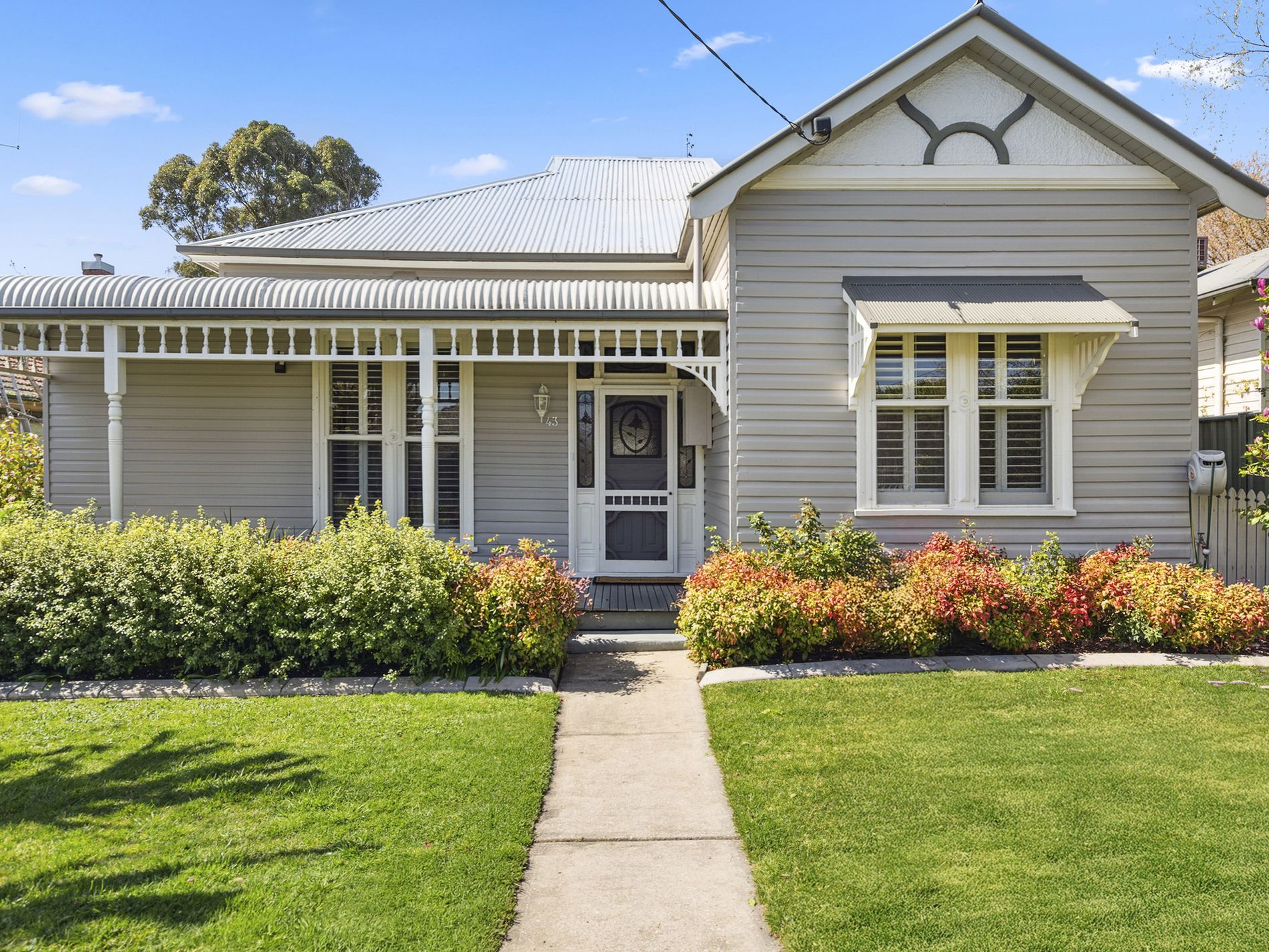 43 Goulburn Street, Seymour