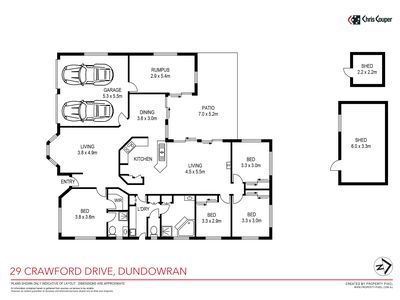 29 Crawford Drive, Dundowran