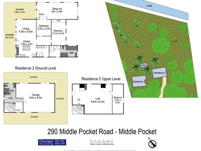 290 Middle Pocket Road, Middle Pocket