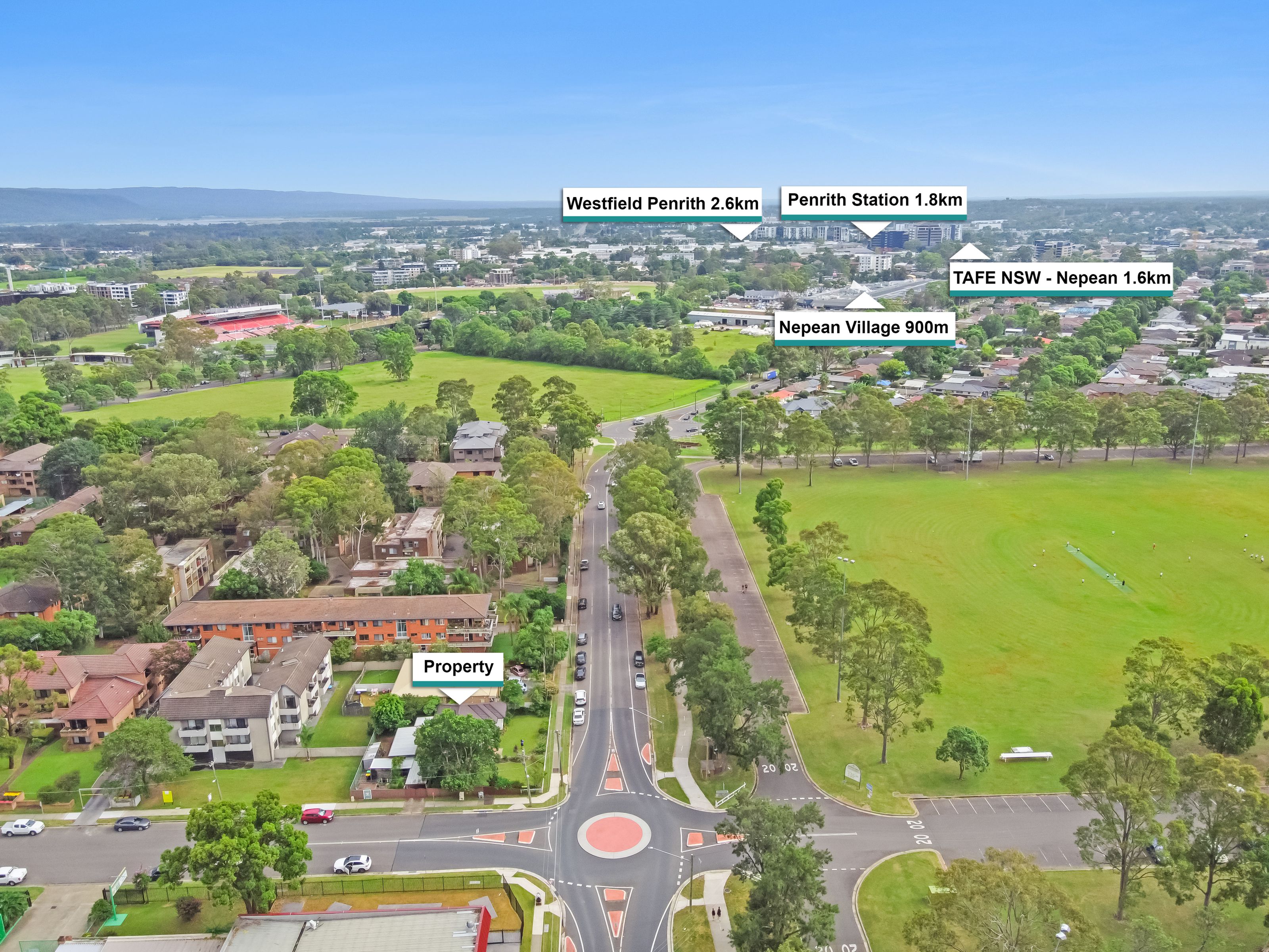 1 Preston Street, JAMISONTOWN