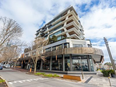 201 / 39 Mends Street, South Perth