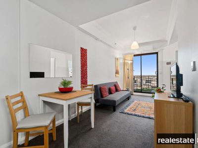 14J / 811 Hay Street, Perth