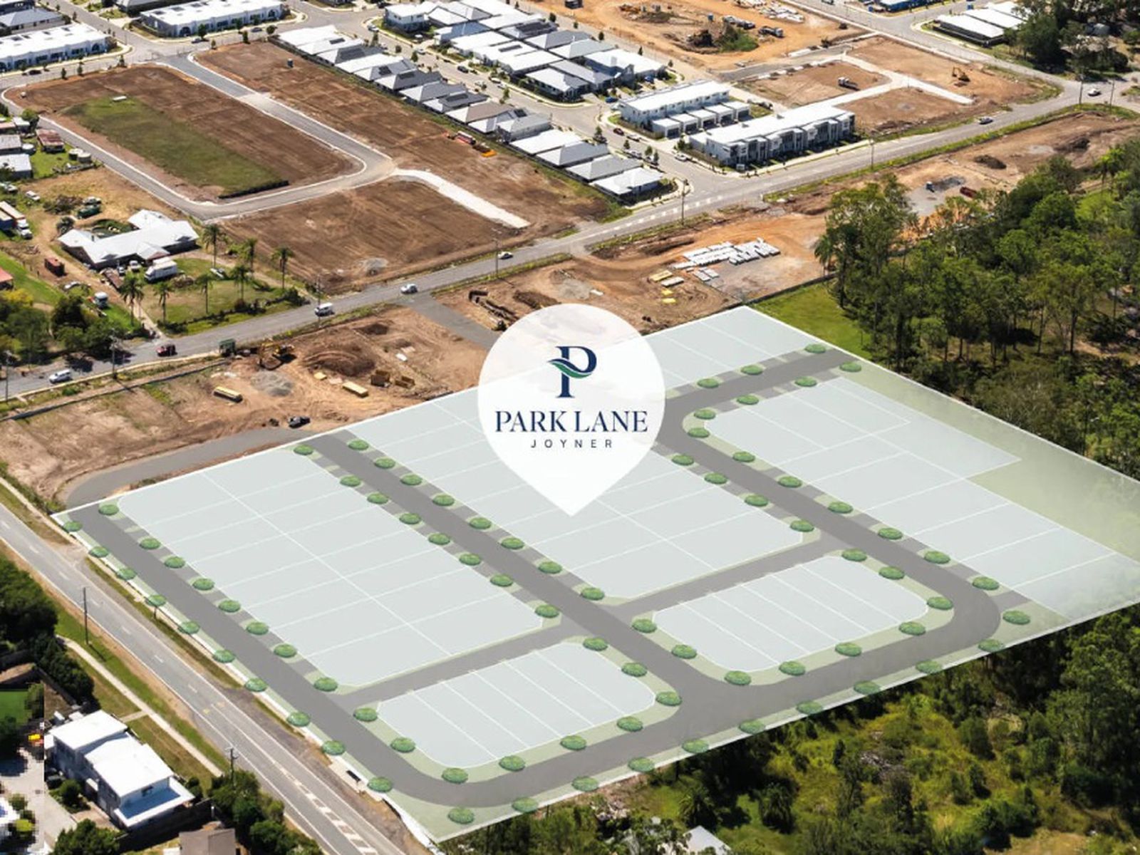 Build New under $1m Lux Pkg 
