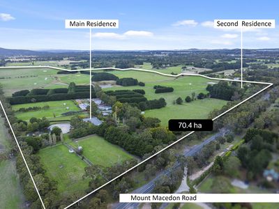 188 - 216 Mount Macedon Road, Macedon