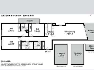 303 / 140A Best Road, Seven Hills