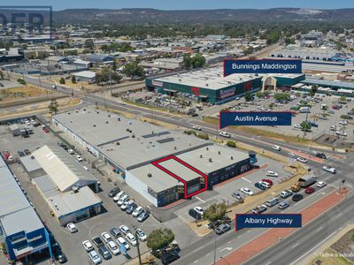 2 / 1808 Albany Highway, Kenwick