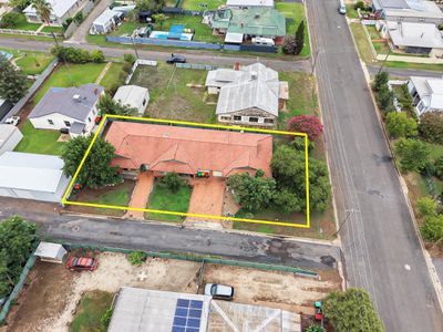 23 Queen Street , Forbes