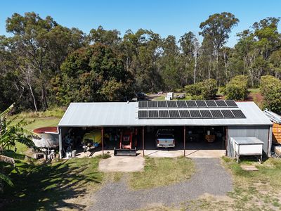 154 Foleys Road, North Gregory