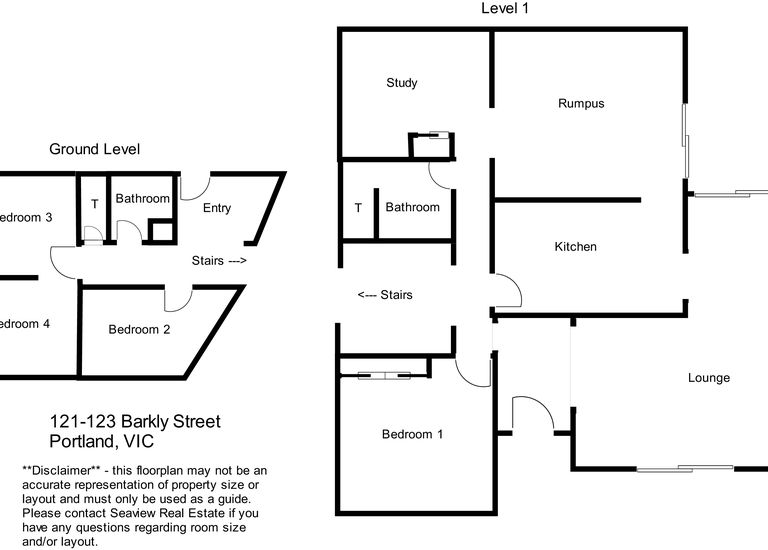 121-123 Barkly Street, Portland