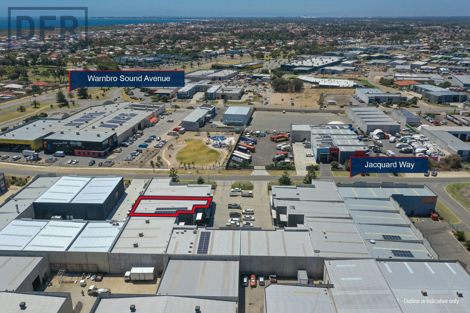 3 / 14 Jacquard Way, Port Kennedy