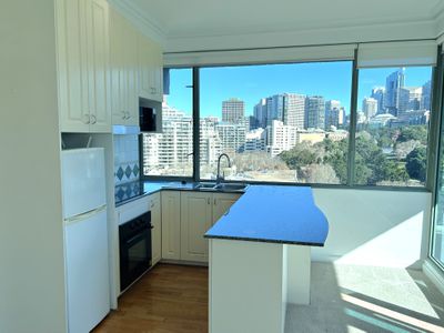 1006 / 22-40 Sir John Young Crescent, Woolloomooloo