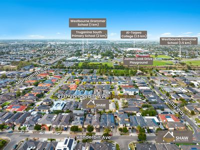 2 / 17 Vanderbilt Avenue, Truganina