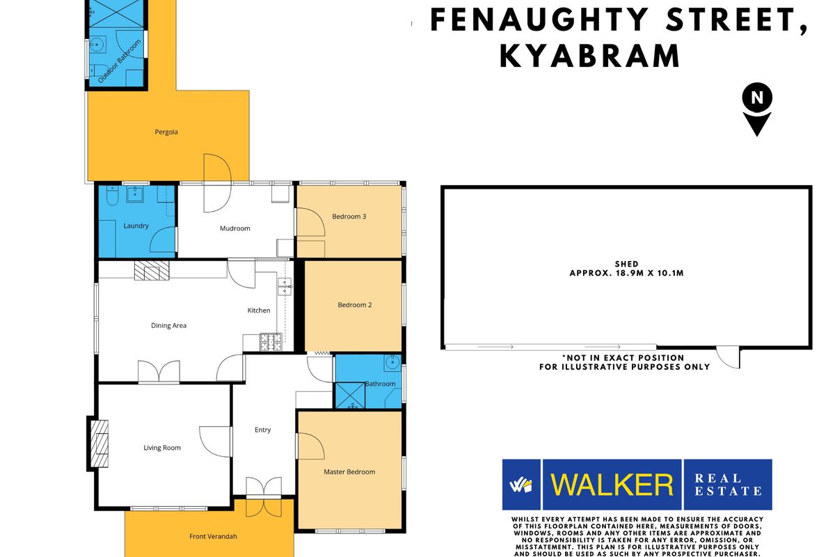 84 Fenaughty Street, Kyabram