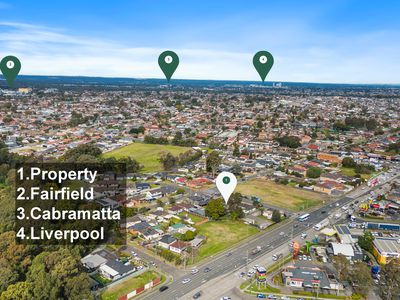 4 Victoria Street, Smithfield