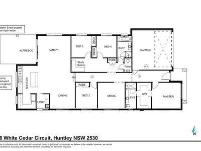 26 White Cedar Circuit, Huntley
