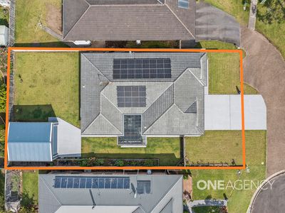 33 Golden Grove, Worrigee