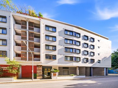 110 / 1 Wattle Crescent, Pyrmont