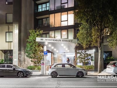 105 / 99 Whiteman Street, Southbank