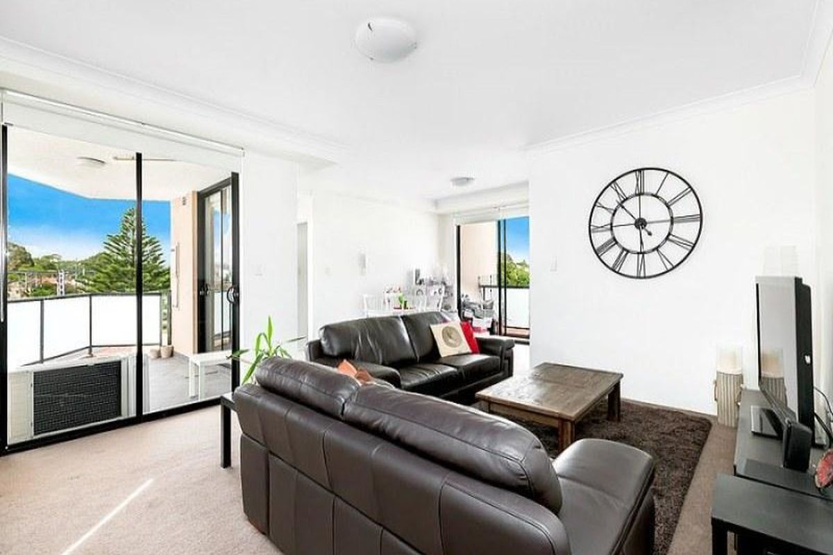30 / 102-110 Parramatta Road, Homebush