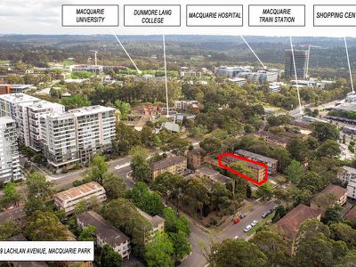 3 / 19 Lachlan Avenue, Macquarie Park