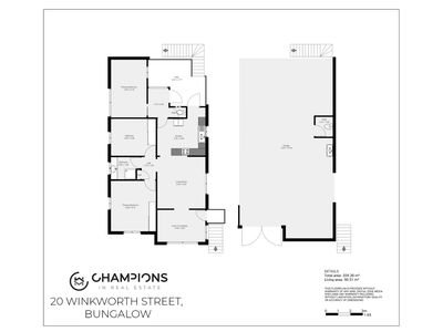 20 Winkworth Street, Bungalow