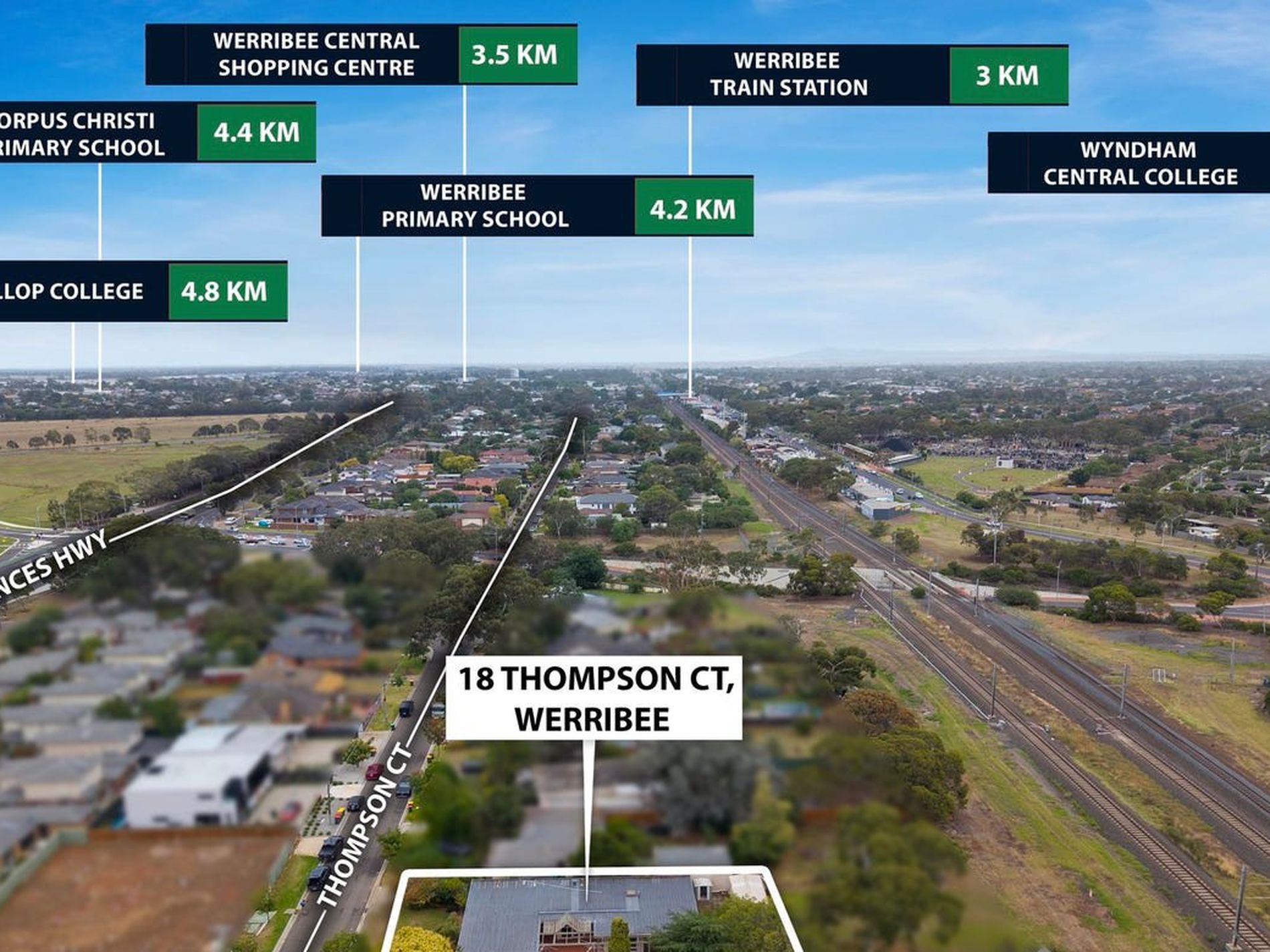 18 Thompson Court, Werribee
