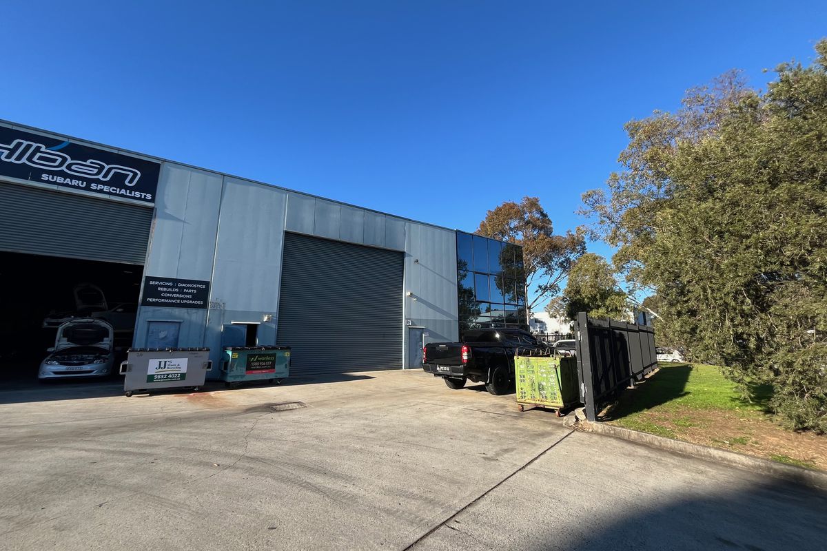 1 / 11 Stennett Road, Ingleburn