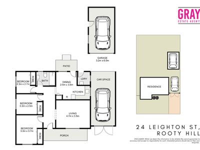 24 Leighton Street, Rooty Hill
