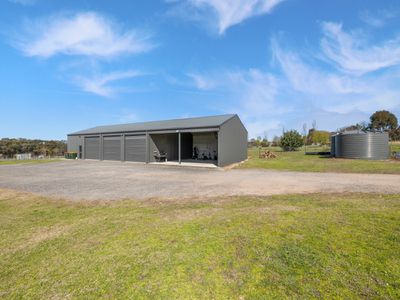 119 Warby Range Road, Glenrowan