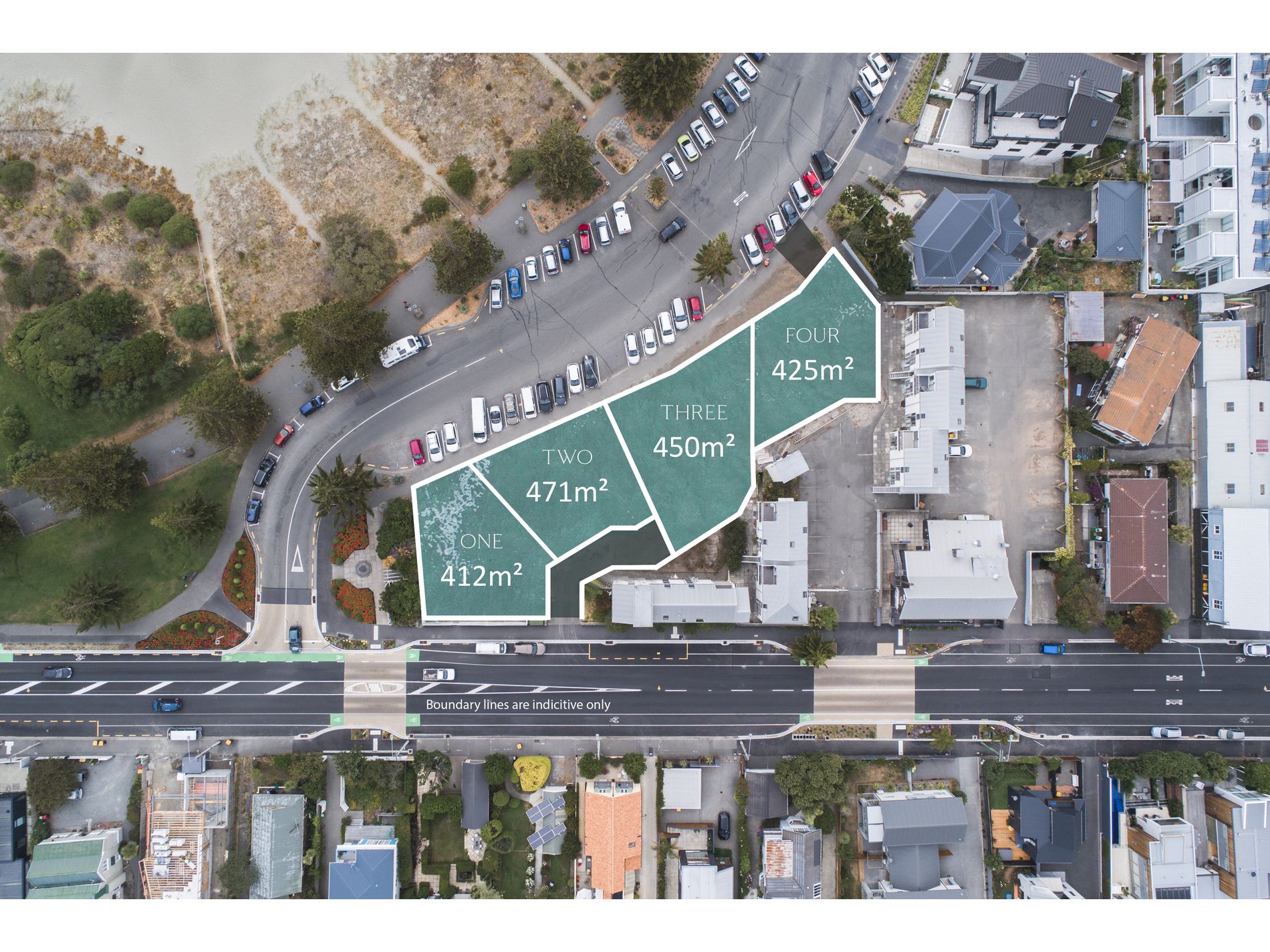 The Esplanade | Sold Out