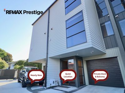 3C Wilbur Place, Sunnyhills