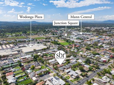 10 RAILWAY STREET, Wodonga