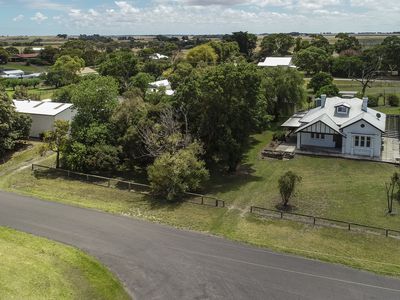 19-25 CHICORY TERRACE, Rendelsham