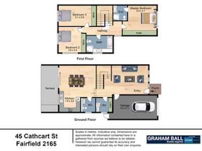 45 Cathcart Street, Fairfield
