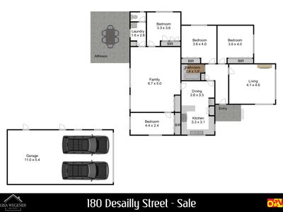 180 Desailly Street, Sale