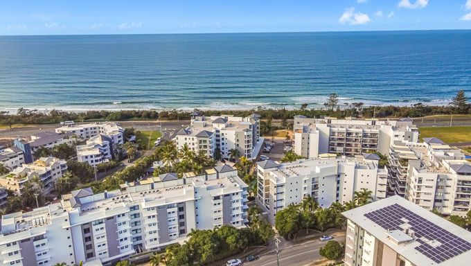 403 / 98 Alexandra Parade, Alexandra Headland
