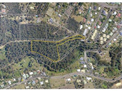 10 Stoney Steps Road, South Hobart