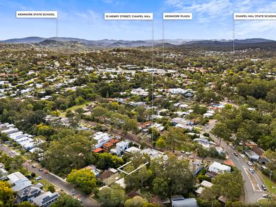 12 Henry Street, Chapel Hill