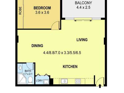 16 / 22 Market Street, Wollongong