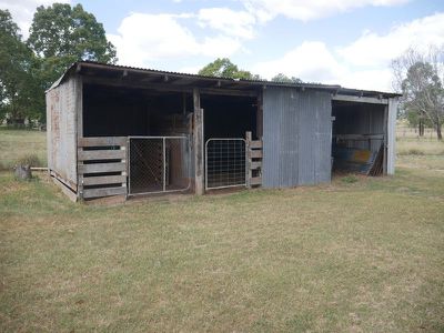 383 Boonenne Ellesmere Road, Kingaroy