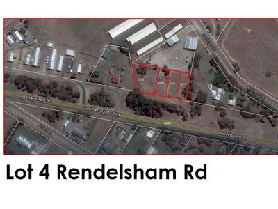 36 Rendelsham Rd, Millicent