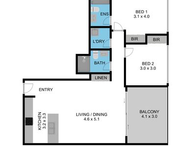 706 / 20 Hindmarsh Square, Adelaide
