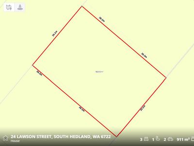 24 Lawson Street, South Hedland