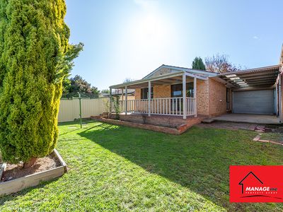 45 Bargang Crescent, Ngunnawal
