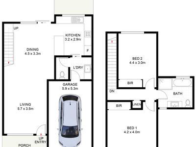 11 / 76 Essex Street, Berkeley