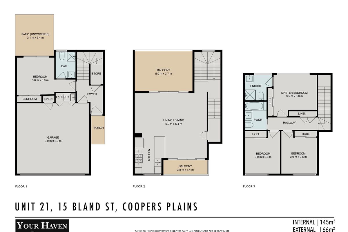 21 / 15 Bland Street, Coopers Plains