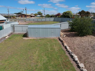 Allotment 34 -  No 12  McRostie, Millicent