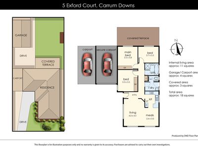 5 Exford Court, Carrum Downs