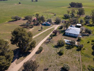 3899 Urana Road, Burrumbuttock