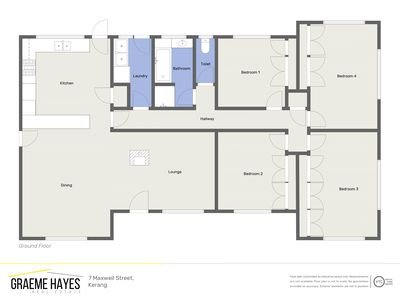 7 Maxwell Street, Kerang